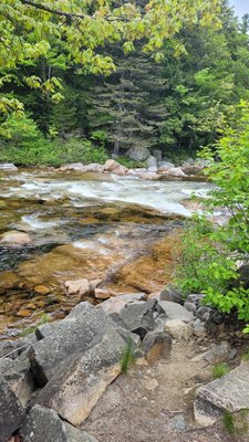 Rocky Gorge Scenic Area by null