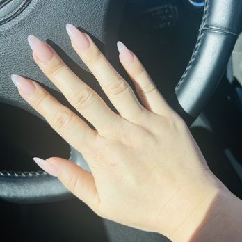 Pino Nails Spa - Thanks Hanna, love my gel x nails  great job and happy with the result - Nail Salons Near Me - Corona, California