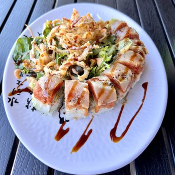 J Sushi Orange - Albacore Delight - Sushi Bars Near Me - Orange, California J Sushi Orange - Albacore Delight - Sushi Bars Near Me - Orange, California