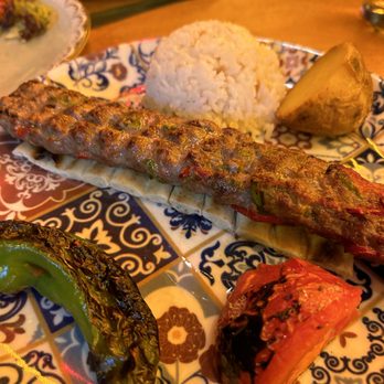 Last Ottoman cafe & restaurant - Adana kebab - Kebab Near Me - İstanbul, 34