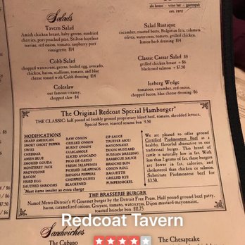 Redcoat Tavern - Bars Near Me - Royal Oak, Michigan