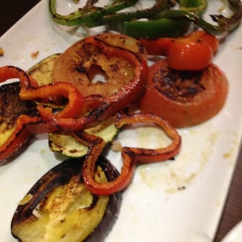 La Taberna del Marciano - Yummy grilled vegetables! - Restaurants Near Me - Madrid, M