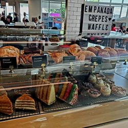 Little Brittany Creperie - Desserts