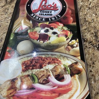 Leo's Coney Island - Hot Dogs Near Me - Saline, Michigan Leo's Coney Island - Hot Dogs Near Me - Saline, Michigan