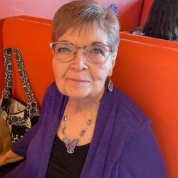 St. George Rehabilitation - Lunch with Margie on my 76th Birthday