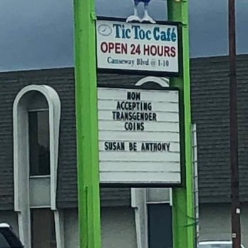 Tic Toc Cafe - Classless joint - Diners Near Me - Metairie, Louisiana Tic Toc Cafe - Classless joint - Diners Near Me - Metairie, Louisiana
