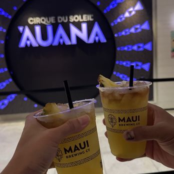 Cirque du Soleil ‘Auana - Performing Arts Near Me - Honolulu, Hawaii