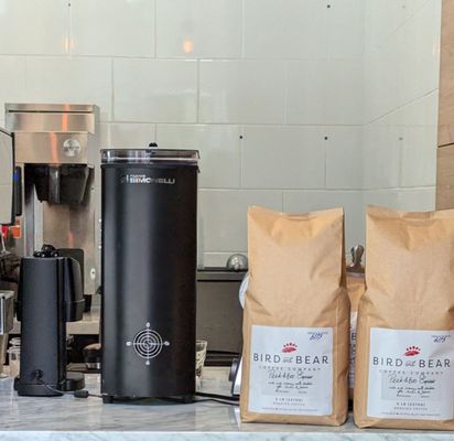 Paper Son Coffee - FiDi by null