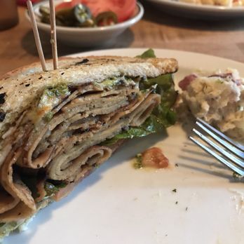 The Butchers Son - Hot turkey pesto - Salad Near Me - Berkeley, California