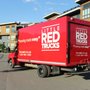 Photo of Little Red Trucks Moving