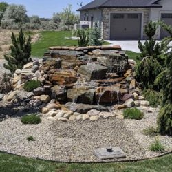 Delta - New water feature