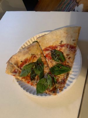 Naudi Signature Pizza by null