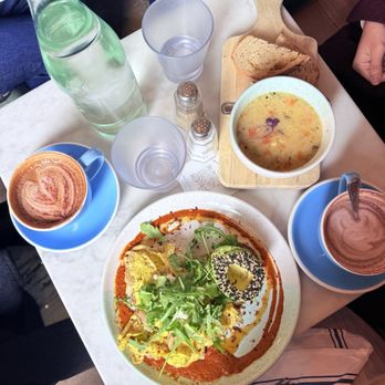 Bluestone Lane - Coffee & Tea Near Me - New York, New York