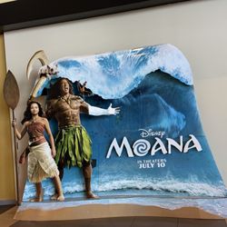 NewPark Mall - Movie theater poster