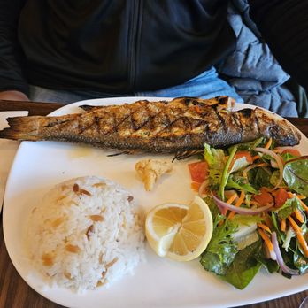 Deniz - Branzino - Turkish Near Me - Brooklyn, New York