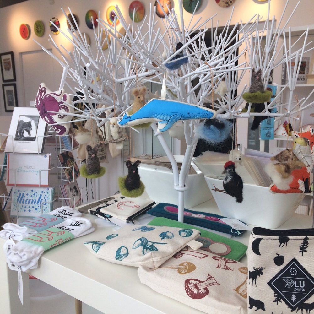 Inkwell Modern Handmade - Their displays are still gorgeous - Cards & Stationery Near Me - Halifax, Nova Scotia Inkwell Modern Handmade - Their displays are still gorgeous - Cards & Stationery Near Me - Halifax, Nova Scotia