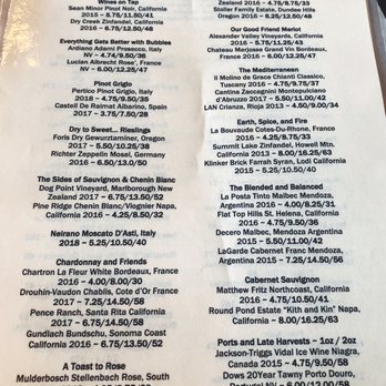 20 Brix - New American Near Me - Milford, Ohio