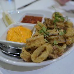 Iozzo's Garden of Italy - Calamari