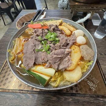 Tasty Pot- Oceanside - Sichuan Flavor HP and very spicy. They good. - Hot Pot Near Me - Oceanside, California