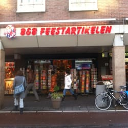 B & B Feestartikelen