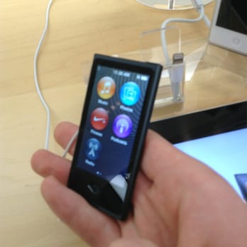 Apple Westfarms - The seventh-generation iPod nano. - Computers Near Me - Farmington, Connecticut Apple Westfarms - The seventh-generation iPod nano. - Computers Near Me - Farmington, Connecticut