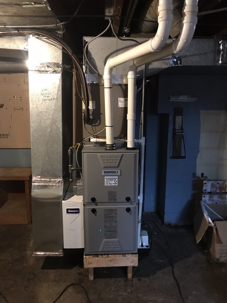 HARRIS CONSTRUCTION HEATING & AC 18 Photos Heating & Air