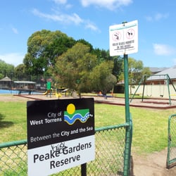 Peake Gardens