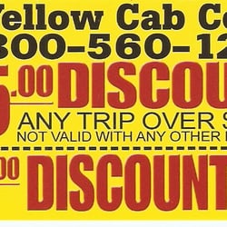 Yellow Cabs of San Gabriel Valley - mau031