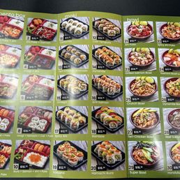 Menu April 2025 Menu April 2025