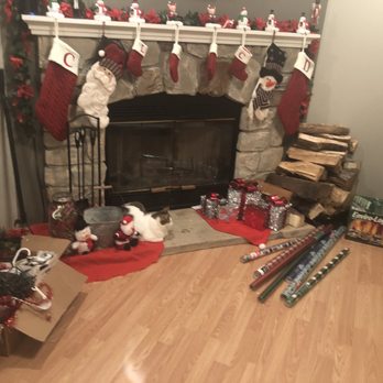 Big Lots - Stuff I picked up for Christmas from Big Lots! Cat not included. - Department Stores Near Me - Chesterfield, Michigan
