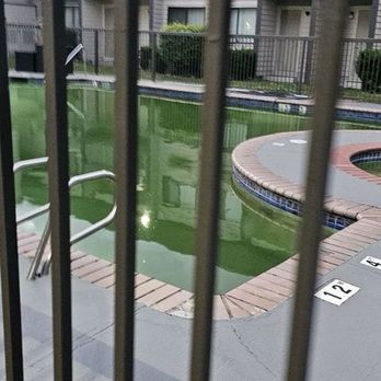Ramada by Wyndham Kent Seattle Area - Current pool view #green - Hotels Near Me - Kent, Washington Ramada by Wyndham Kent Seattle Area - Current pool view #green - Hotels Near Me - Kent, Washington