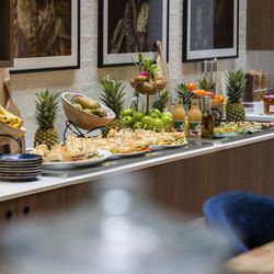 Best Western Plus - Breakfast area