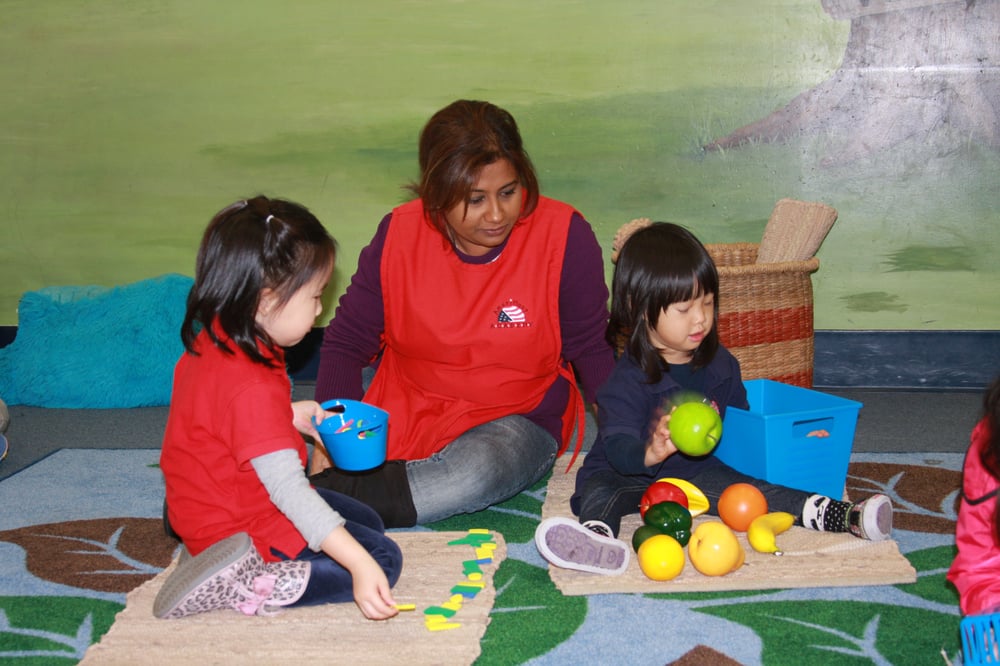 AmeriMont Academy - childcare center in Anaheim Hills, CA