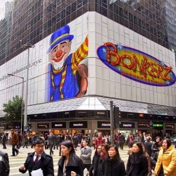 Bonkerz Entertainment - Bonkerz is huge in China! - Clowns Near Me - Staten Island, New York Bonkerz Entertainment - Bonkerz is huge in China! - Clowns Near Me - Staten Island, New York