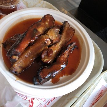 Mr. Barbecue - Barbeque Near Me - Winston-Salem, North Carolina