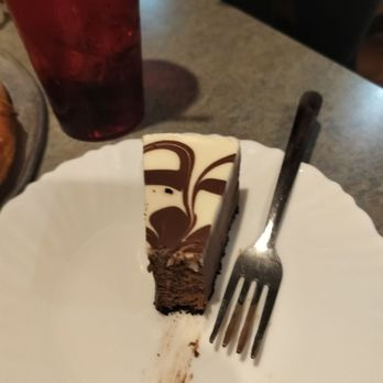 Little Italy - OMG this chocolate cheesecake was amazing! - Pizza Near Me - Killeen, Texas Little Italy - OMG this chocolate cheesecake was amazing! - Pizza Near Me - Killeen, Texas