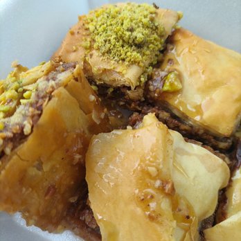 Lazizah Bakery - Bakeries Near Me - Yantic, Connecticut