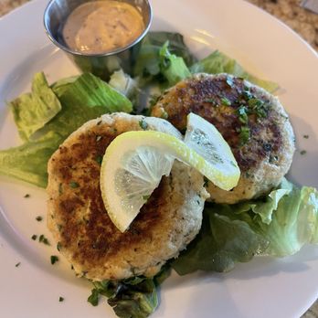 Easy Street Restaurant and Bar - Crab cakes - American Near Me - Lowell, Michigan Easy Street Restaurant and Bar - Crab cakes - American Near Me - Lowell, Michigan