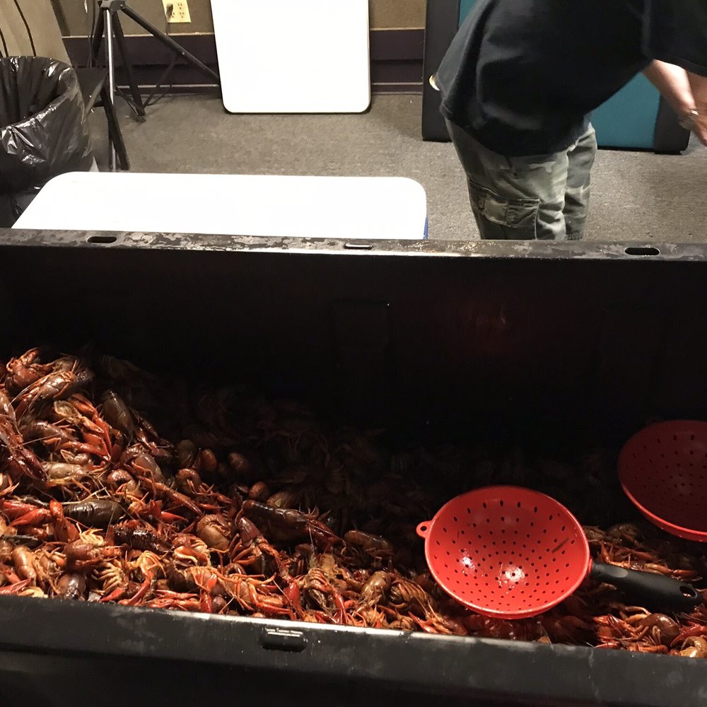 More crawfish More crawfish