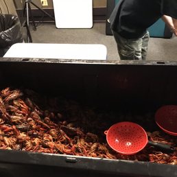More crawfish More crawfish