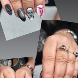 Charvaz Artistry - Conjuring inspired nails by Charlene