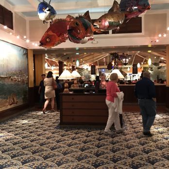 Coastal Flats - The entrance - Seafood Near Me - Mclean, Virginia