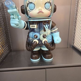Pop Mart - Mega Space Molly - Toy Stores Near Me - Flushing, New York