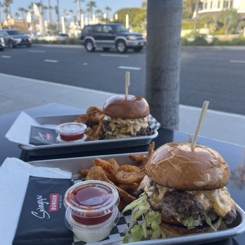 Swagyu Burger - Burgers Near Me - Newport Beach, California