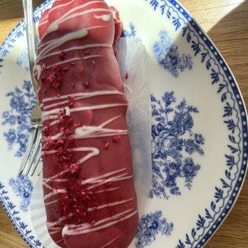 Gourmandise The Bakery - The most amazing eclair you will ever eat I'm not overselling it - Bakeries Near Me - American Fork, Utah Gourmandise The Bakery - The most amazing eclair you will ever eat I'm not overselling it - Bakeries Near Me - American Fork, Utah