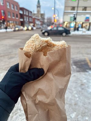 Beaubien Bagel by null