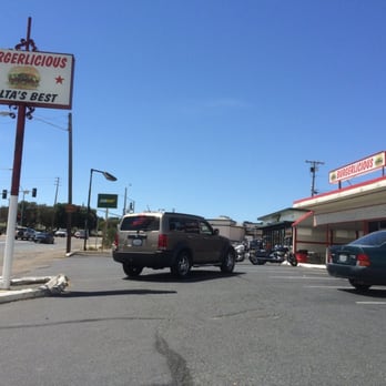 Burgerlicious - American Near Me - Rio Vista, California