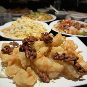 Shin Beijing - Honey coconut shrimp - Chinese Near Me - Los Angeles, California Shin Beijing - Honey coconut shrimp - Chinese Near Me - Los Angeles, California