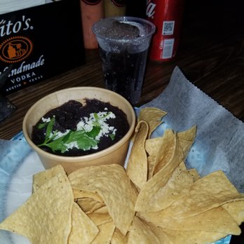 Takeria - Chip and beans - Bars Near Me - San Juan, Puerto Rico