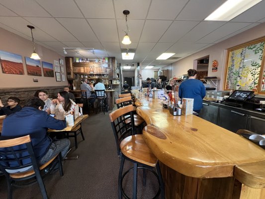 Notchtop Bakery & Cafe by null